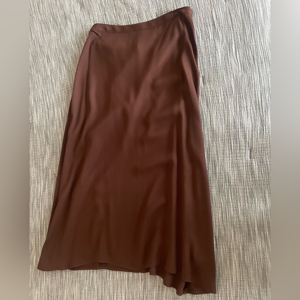 Reformation Bea skirt size 6 petite